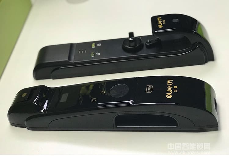 维也纳智能锁 全自动指纹锁 智能密码刷卡锁