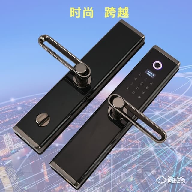 威士迪智能锁 DD3指纹密码刷卡微信解锁
