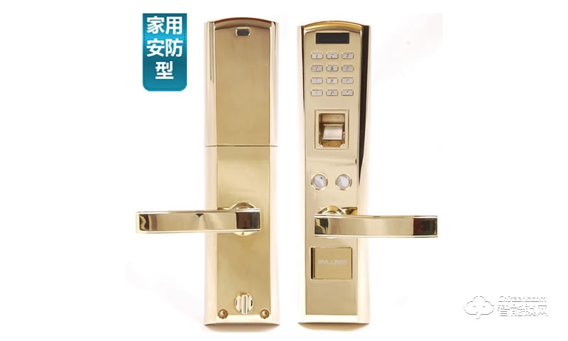 众音智能锁 ML101B型指纹锁