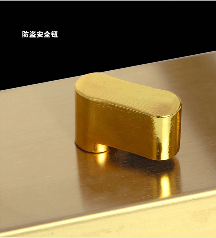 居顶指纹锁 酒店锁感应刷卡锁宾馆门锁