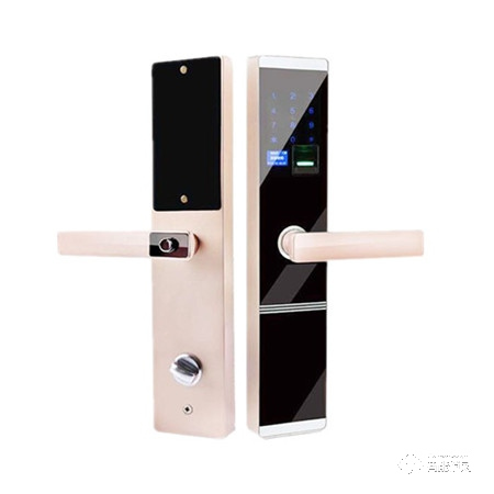 欧瑞佳智能锁 家用防盗门锁木门电子门锁