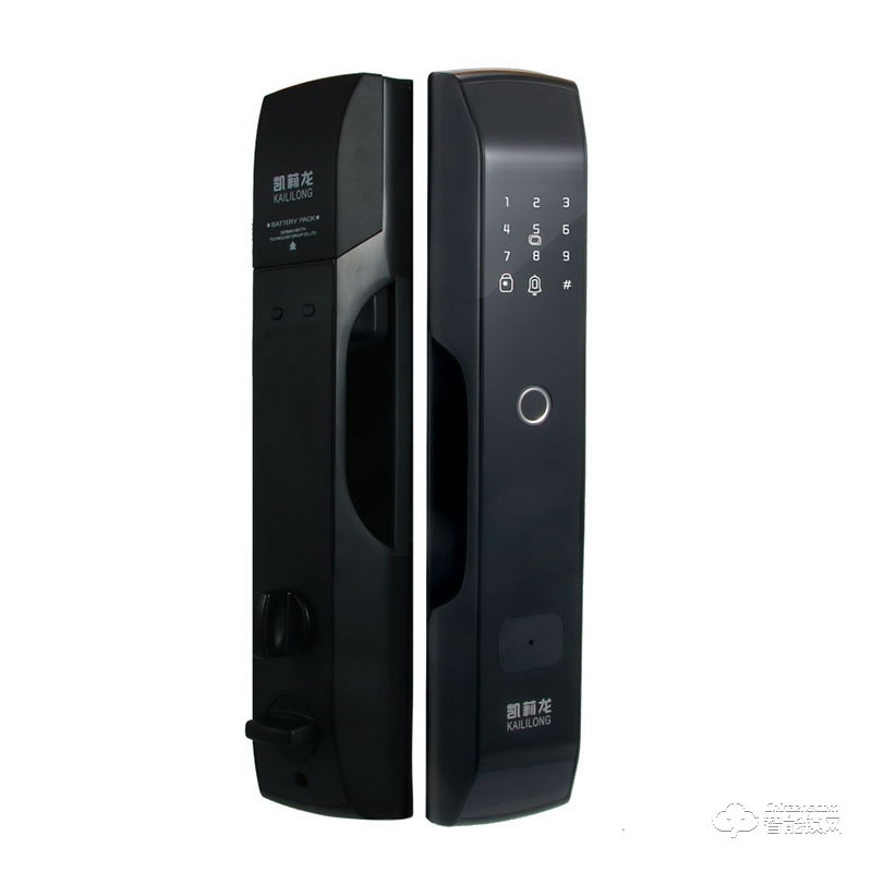 凯莉龙智能锁 LG08-2密码智能指纹锁