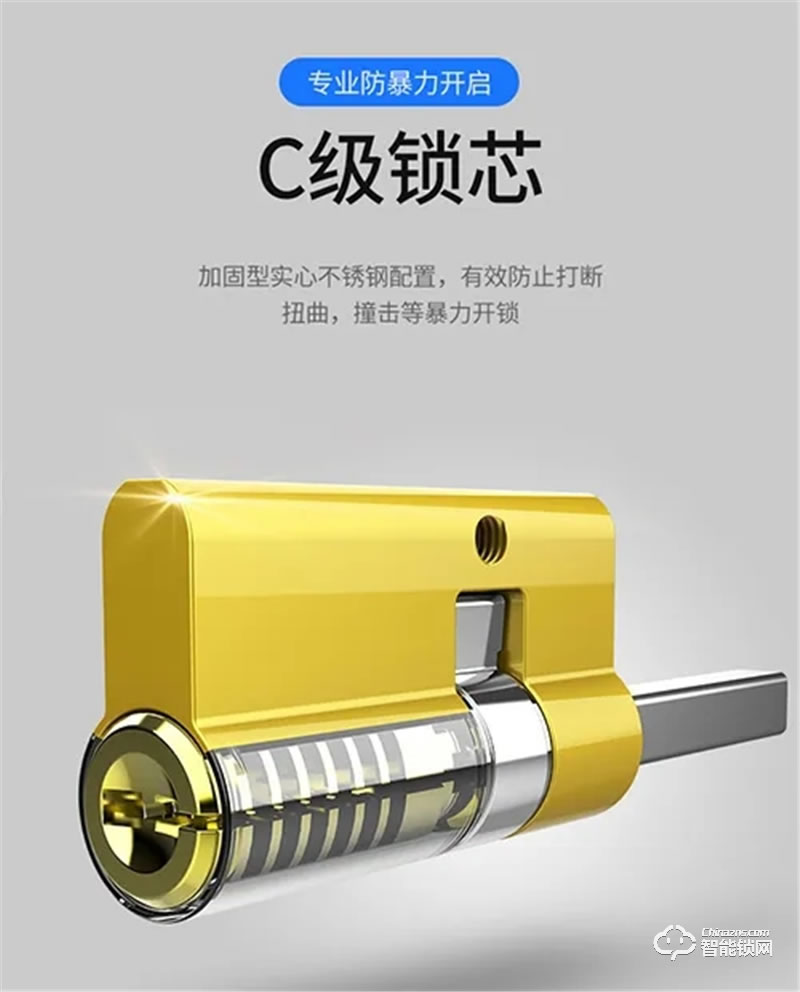 AOC智能锁 Q7|Q7S全自动智能门锁